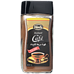 Hintz Instant Cafe - Pure Coffee, Spray Dried 100 g Jar
