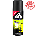 Adidas Deo Body Spray - Pure Game For Men 150 ml Bottle