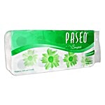 Paseo Toilet Roll - 10 Rolls, 2 ply 200 pulls