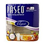 Paseo Kitchen Towel - 2 ply, 4 Rolls 60 s