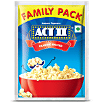 ACT II Popcorn - Classic Salted 120 g Pouch
