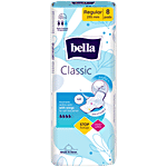 Bella Classic Comfort Maxi Sanitary Pads With Wings 8 pcs