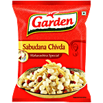 Garden Farali & Sabudana Chivda Mix - Original Maharashtra Special, Teatime Snack 145 g Pouch