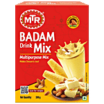 MTR Badam Drink Mix 200 g Carton