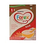 Farex Milk Cereal Based Complementary Food - Rice - (Stage1) 300 g Carton