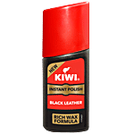 Kiwi Instant Polish - Brown Leather 40 ml