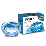 Pears Soft & Fresh Glycerine & Mint Extracts Bathing Bar 75 g