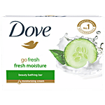Dove Go Fresh Moisture Bathing Bar 75 g 