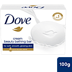 Dove Cream Beauty Bathing Bar 100 g