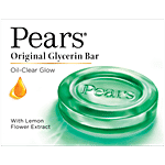 Pears Oil Clear Glow Soap Bar 75 g 