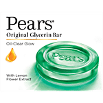 Pears Oil Clear Glow Soap Bar 75 g 