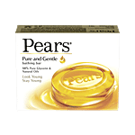 Pears Pure & Gentle Bathing Bar 100 g