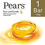 Pears Pure & Gentle Soap Bar 125 g