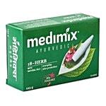 Medimix Bathing Soap - Ayurvedic Classic 18 Herbs 125 g Carton