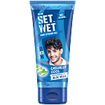 Set Wet Styling Hair Gel for Men - Casually Cool 100 ml Tube