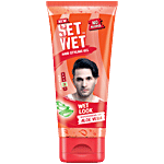Set Wet Styling Hair Gel for Men - Shine Everyday 50 ml Tube