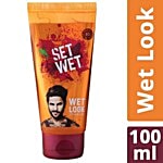 Set Wet Wet Look Styling Hair Gel 100 ml Tube