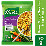 Knorr Mast Masala Soupy Noodles 70 g
