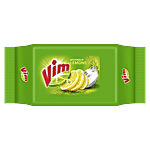 Vim Dishwash Bar - Lemon 90 g (Pack of 4)