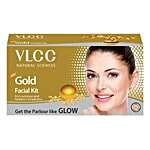 Vlcc Gold Facial Kit 60 g