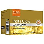 Vlcc Insta Glow Gold Bleach 30 g