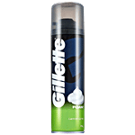 Gillette Pre Shave Foam - Classic Lemon Lime 196 g 