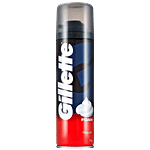 Gillette Pre-Shave Foam - Classic Regular, Provides Rich, Creamy Lather 196 g