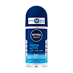 Nivea Men Fresh Active Roll On Deodorant 50 ml