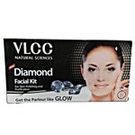 Vlcc Facial Kit - Diamond 45 gm + 5 ml