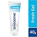 Sensodyne Toothpaste - Fresh Gel (for Sensitive Teeth) 40 g 