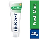 Sensodyne Fresh Mint Toothpaste 40 g