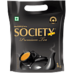 Society Premium Pure Assam CTC Leaf Tea 1 kg Pouch