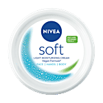 Nivea Soft Light Vitamin E Moisturiser 300 ml