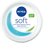 Nivea Soft Light Vitamin E Moisturiser 300 ml