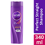 Sunsilk Shampoo - Perfect Straight 340 ml