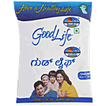 Nandini GoodLife UHT Treated Toned Milk 100 ml Pouch