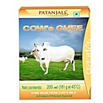 Patanjali Cow Ghee 200 ml Pouch