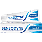 Sensodyne Fresh Gel Sensitive Toothpaste 150 g 