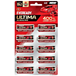 Eveready Ultima Alkaline AA Battery 10 pcs