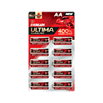 Eveready Ultima Alkaline AA Battery 10 pcs