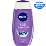 Nivea Fresh Powerfruit Shower Gel 250 ml