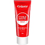 Colgate Visible White Toothpaste - Sparkling Mint 50 g