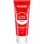 Colgate Visible White Toothpaste - Sparkling Mint 50 g