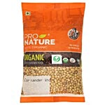 Pro Nature Organic Coriander (Whole) 100 g Pouch