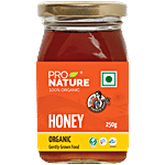Pro Nature Organic Honey 250 g Jar