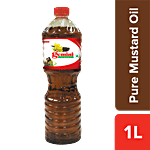 Gemini Mustard Oil 1 L Bottle