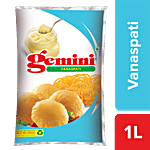 Gemini Vanaspati 1 L Pouch