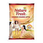 Nature Fresh Sampoorna Chakki Atta/Godihittu 5 kg