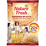 Nature Fresh Sampoorna Chakki Atta/Gavhache Peeth 5 kg