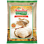 Nature Fresh Sampoorna Chakki Atta/Ghau Peeth 10 Kg Bag